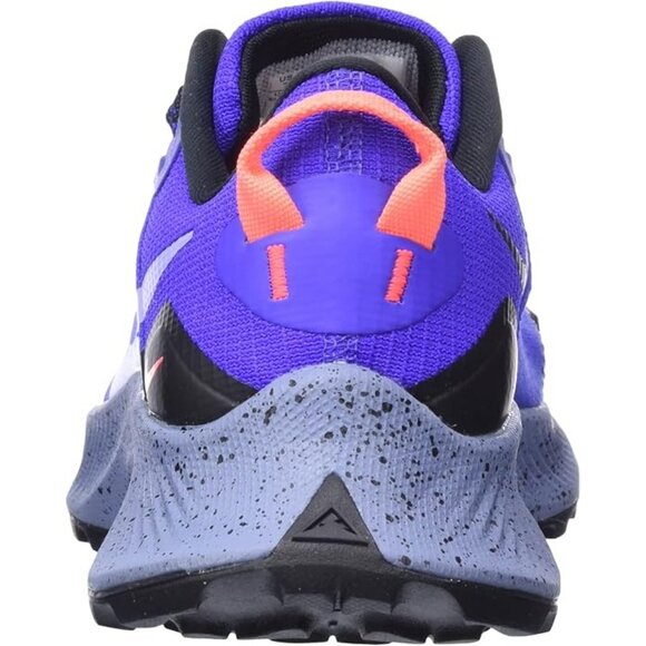 NEW Nike Womens Pegasus Trail 3 Running Shoe (Lapis/Light Thistle) Size 10 - Picture 12 of 16